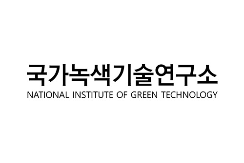국가녹색기술연구소 NATIONAL INSTITUTE OF GREEN TECHOLOGY 충남도지사 표창